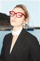 Montatura vista Giorgio Nannini Donna BRENDA-R - BRENDA-R